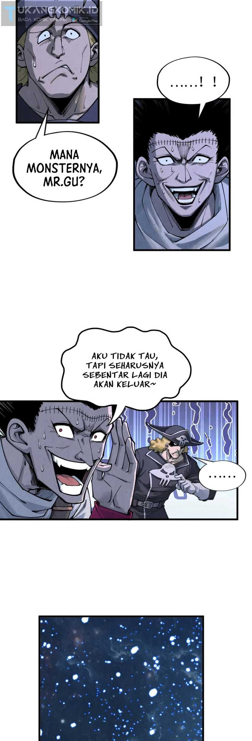 The Ultimate of All Ages Chapter 295 Gambar 10