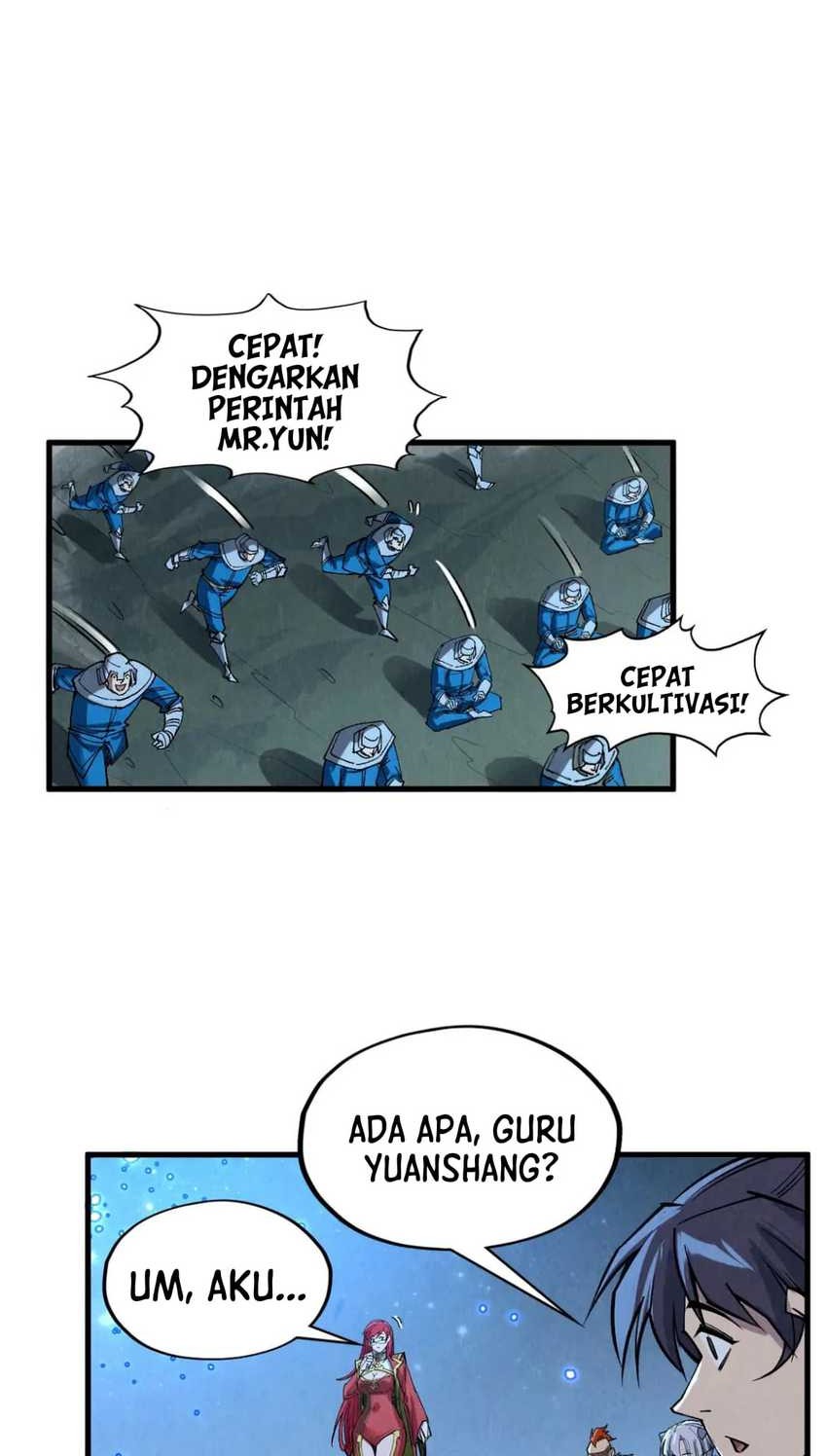 The Ultimate of All Ages Chapter 295 Gambar 15