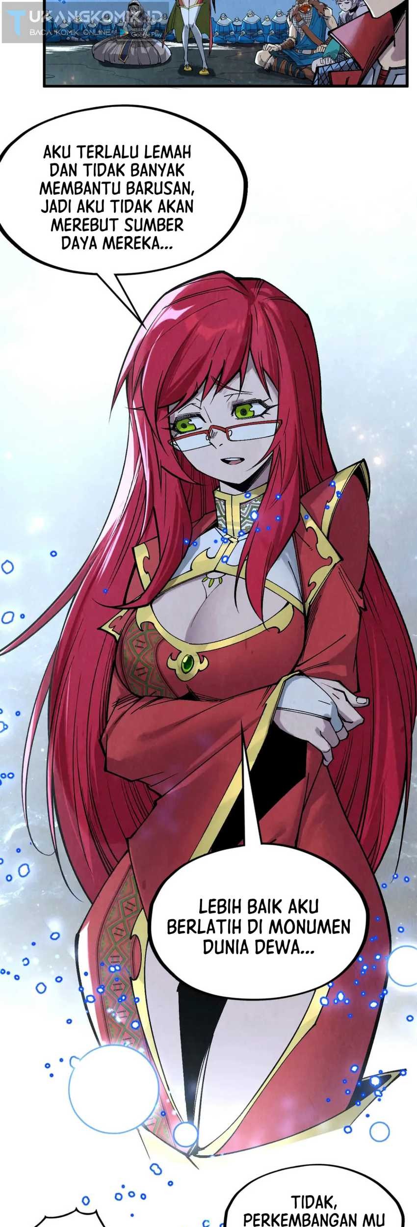 The Ultimate of All Ages Chapter 295 Gambar 16