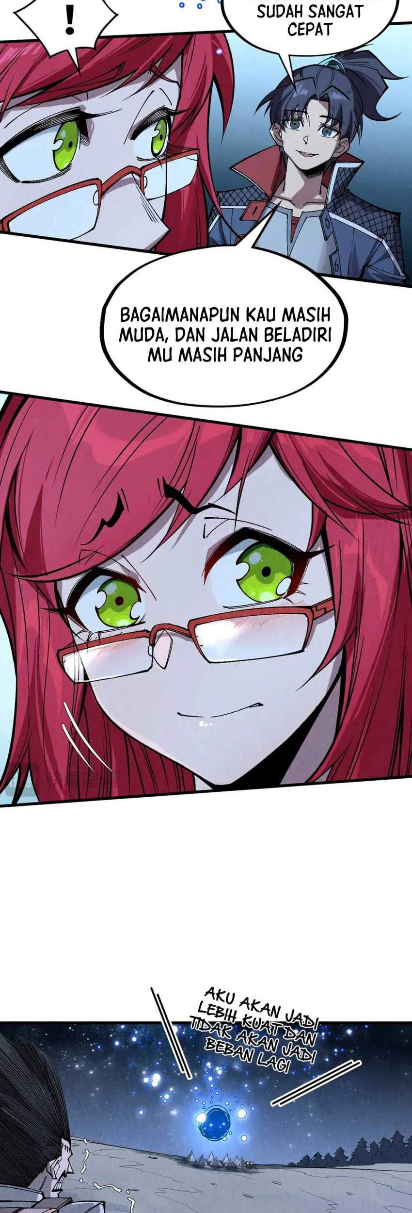 The Ultimate of All Ages Chapter 295 Gambar 17