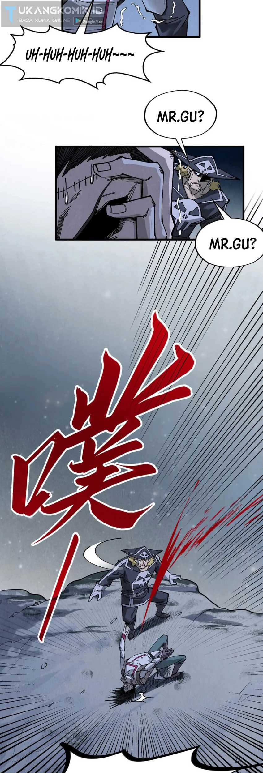 The Ultimate of All Ages Chapter 295 Gambar 19