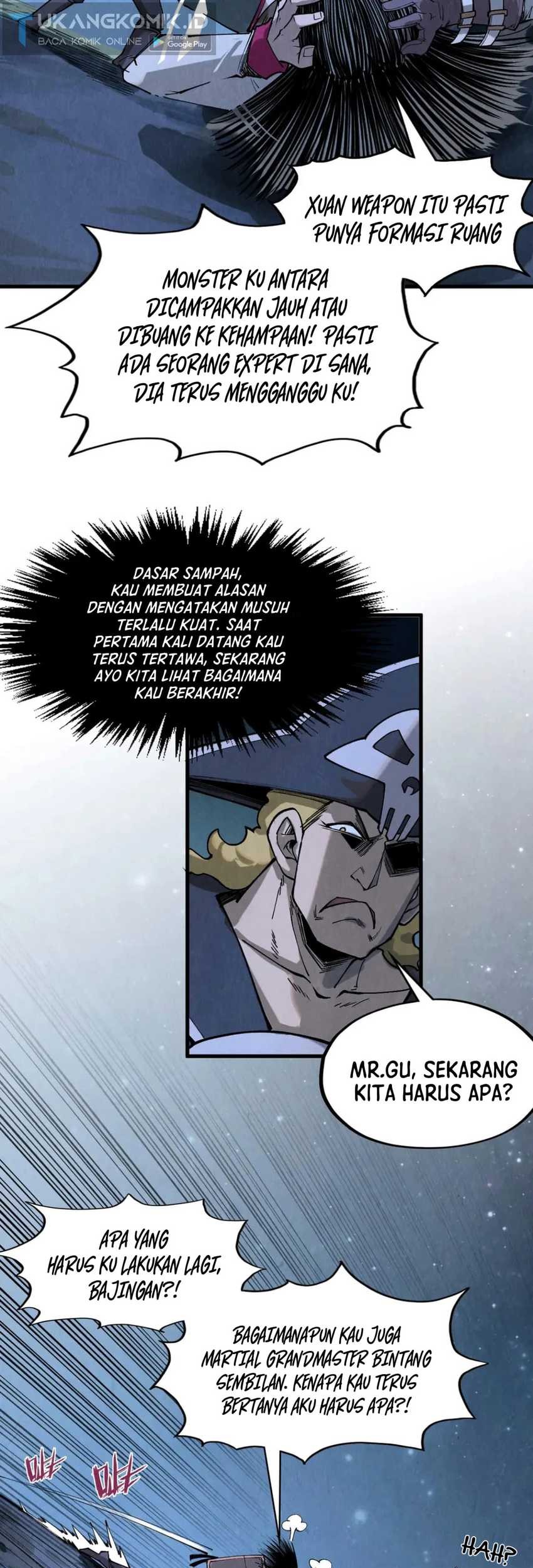 The Ultimate of All Ages Chapter 295 Gambar 22