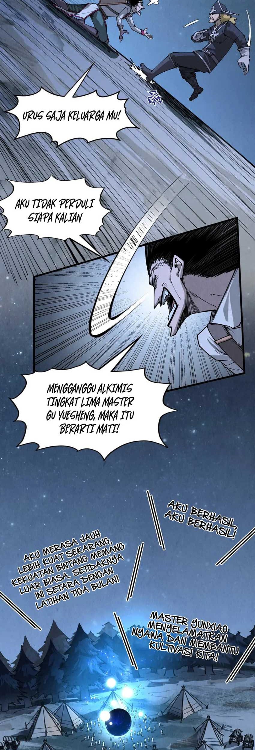 The Ultimate of All Ages Chapter 295 Gambar 23