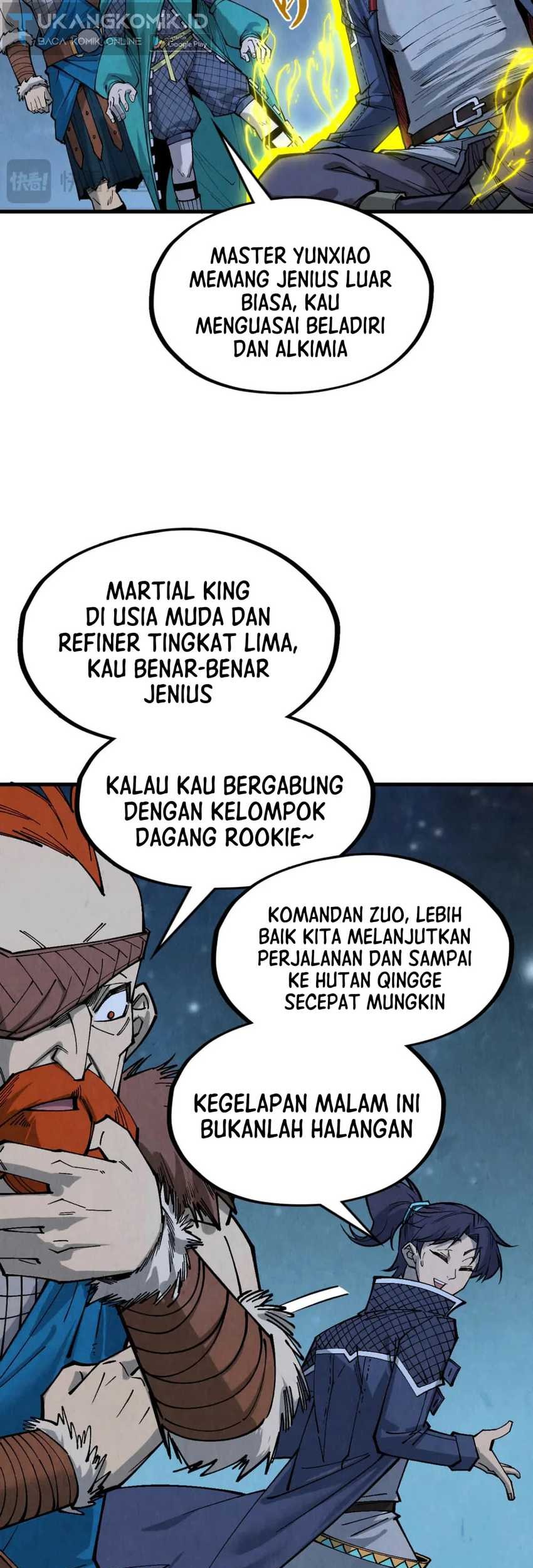 The Ultimate of All Ages Chapter 295 Gambar 25