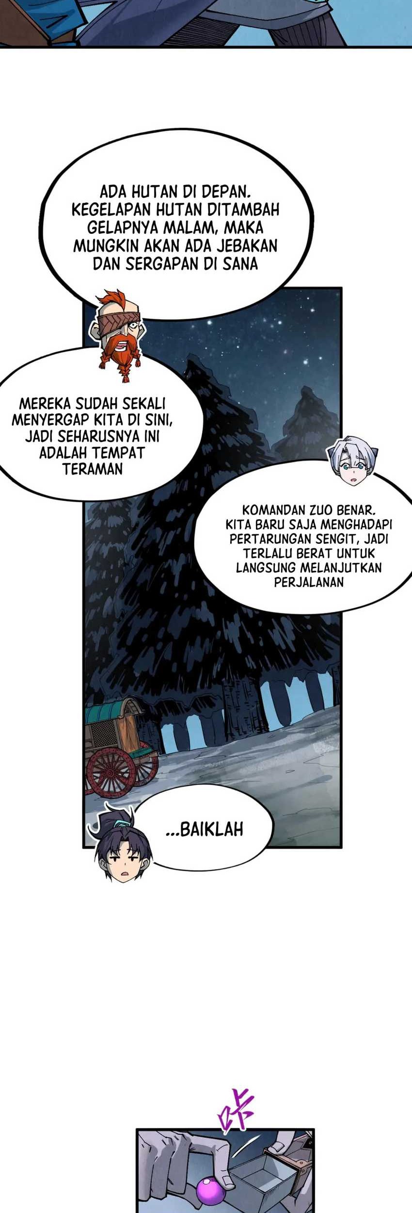 The Ultimate of All Ages Chapter 295 Gambar 26