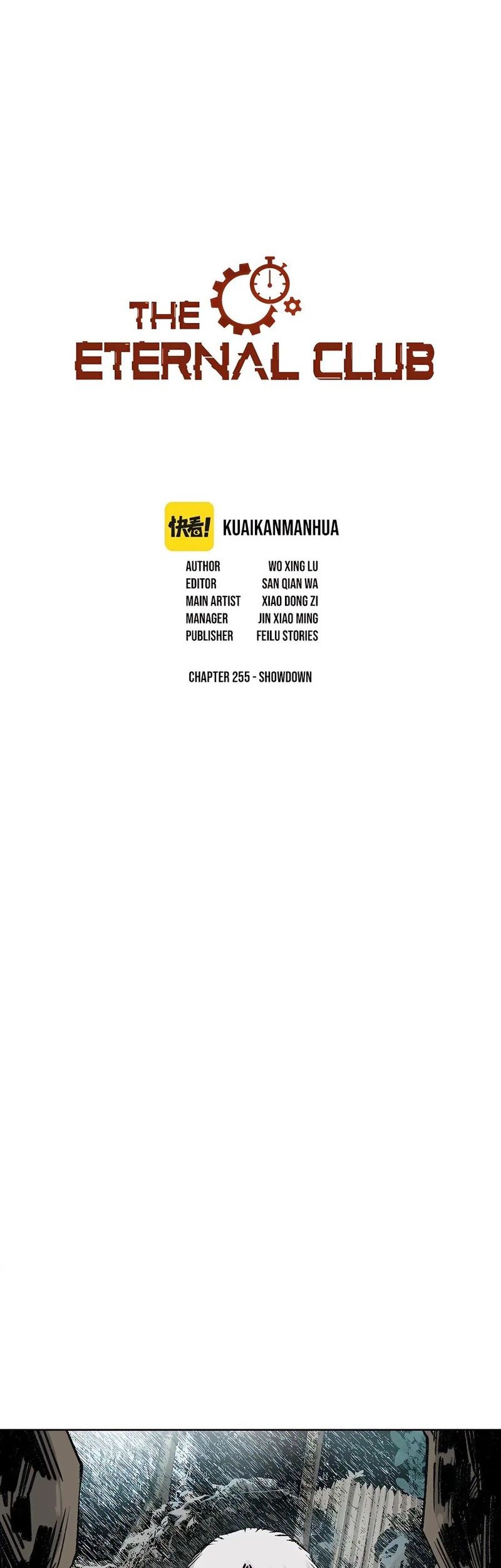 Eternal Club Chapter 255 Gambar 3
