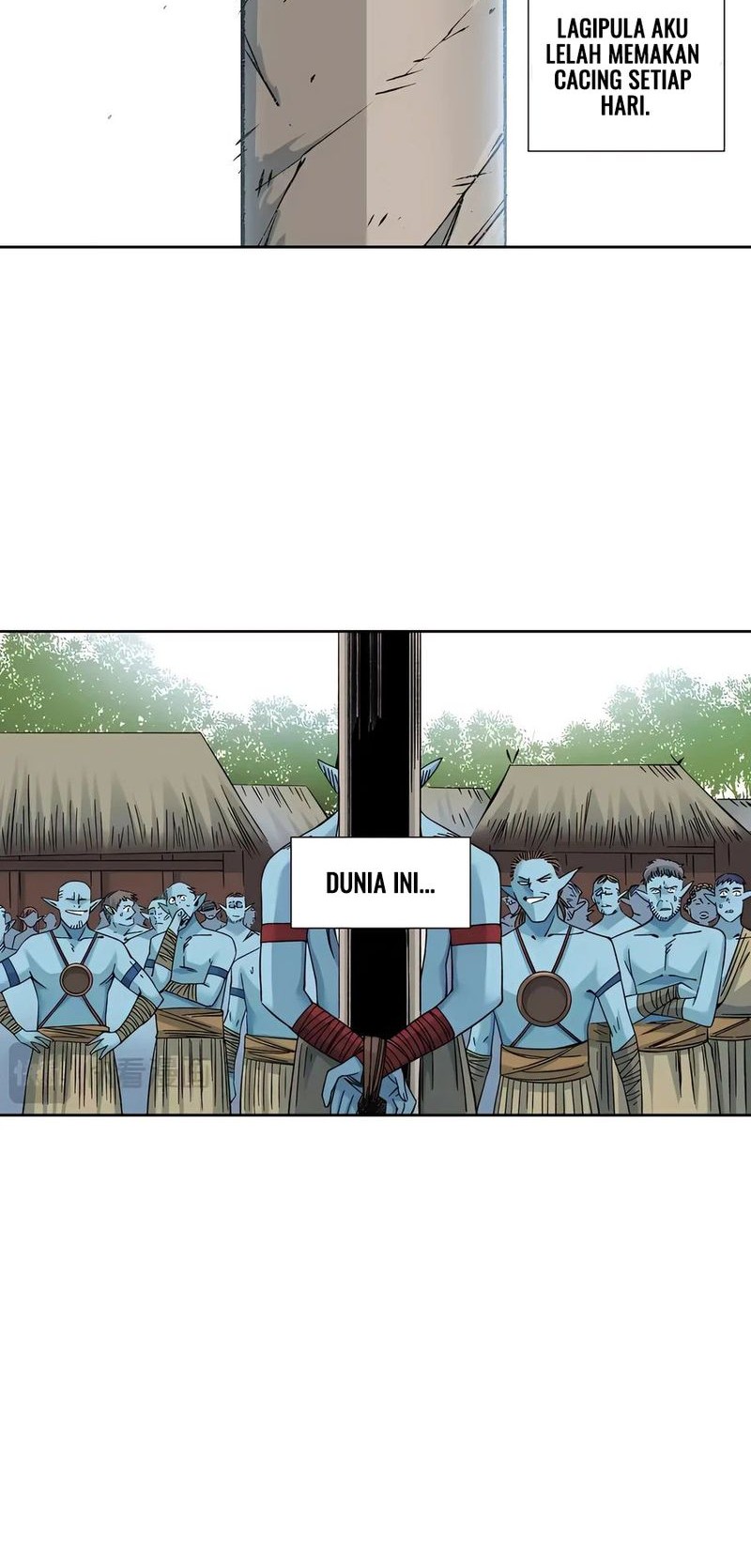 Eternal Club Chapter 255 Gambar 7