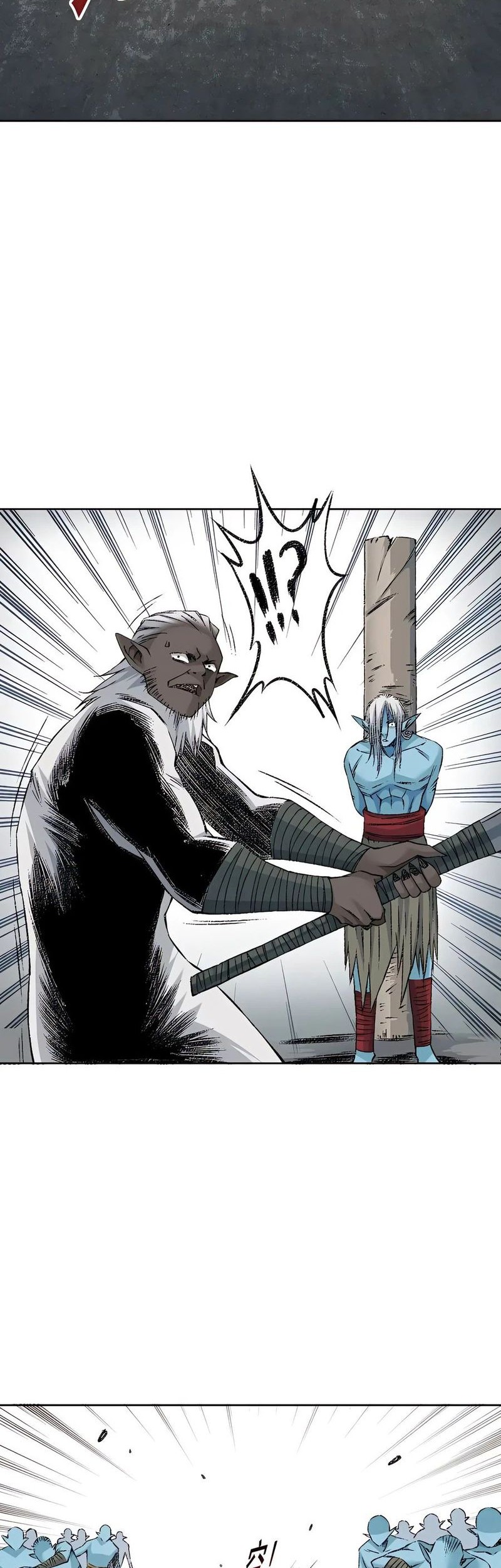 Eternal Club Chapter 255 Gambar 9