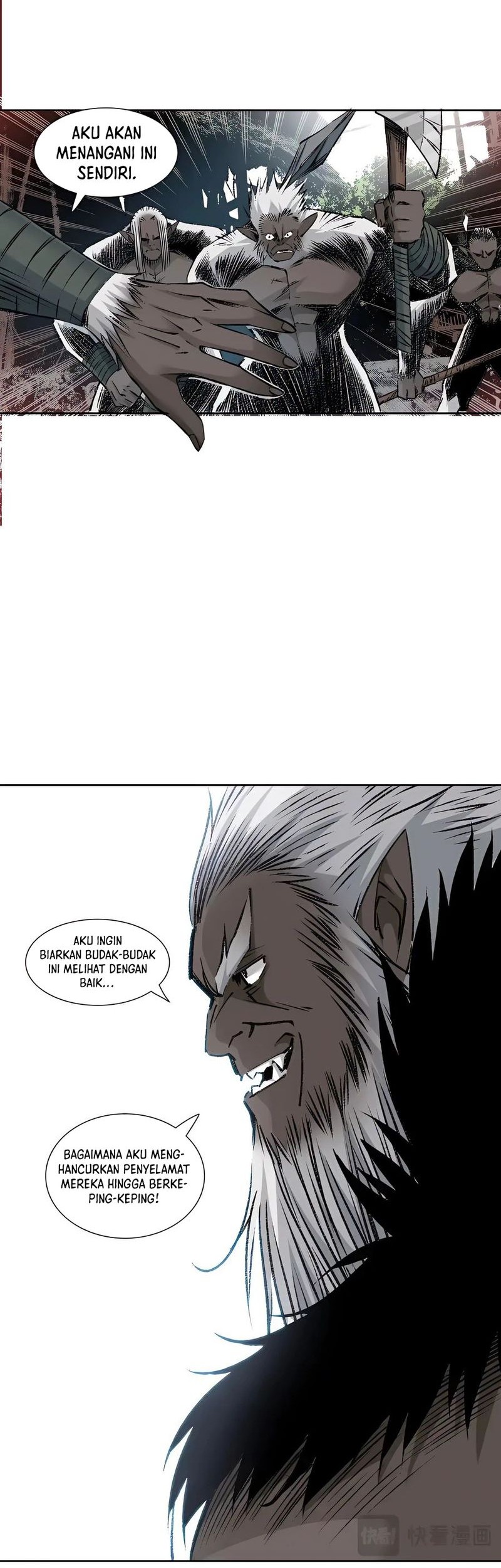 Eternal Club Chapter 255 Gambar 15