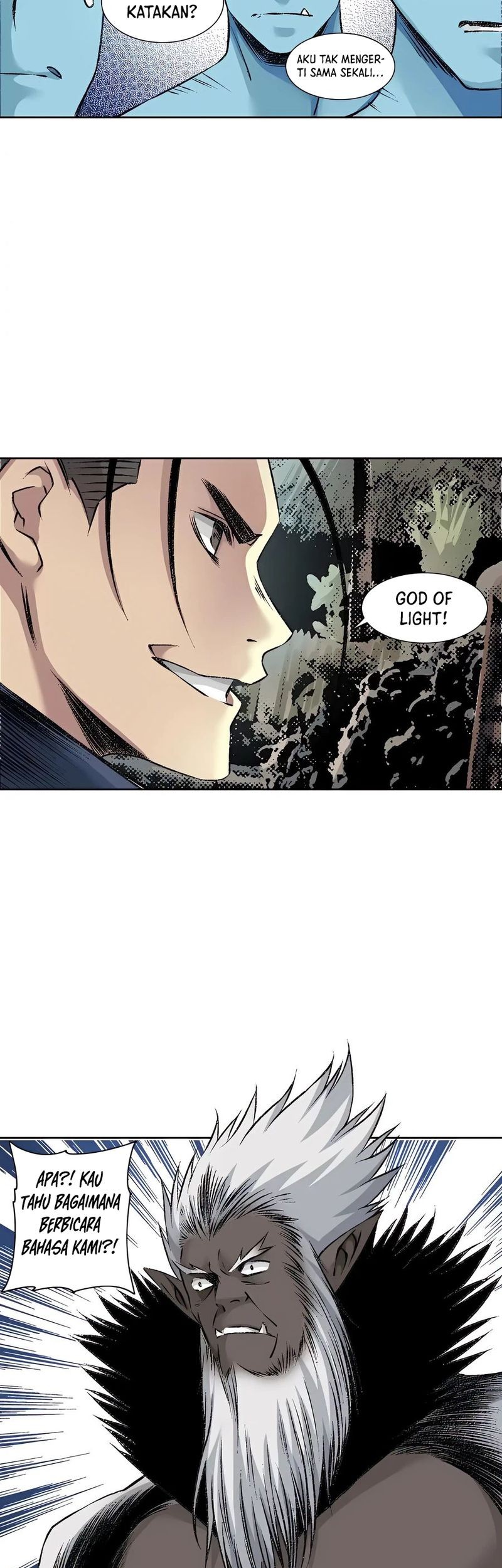 Eternal Club Chapter 255 Gambar 18