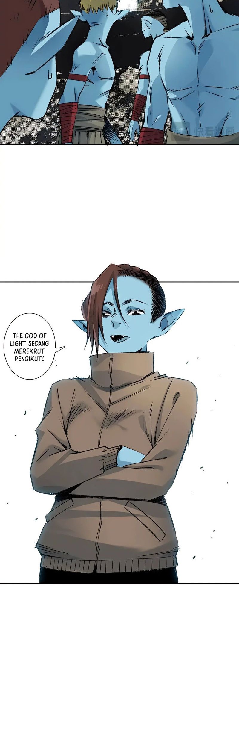 Eternal Club Chapter 255 Gambar 21