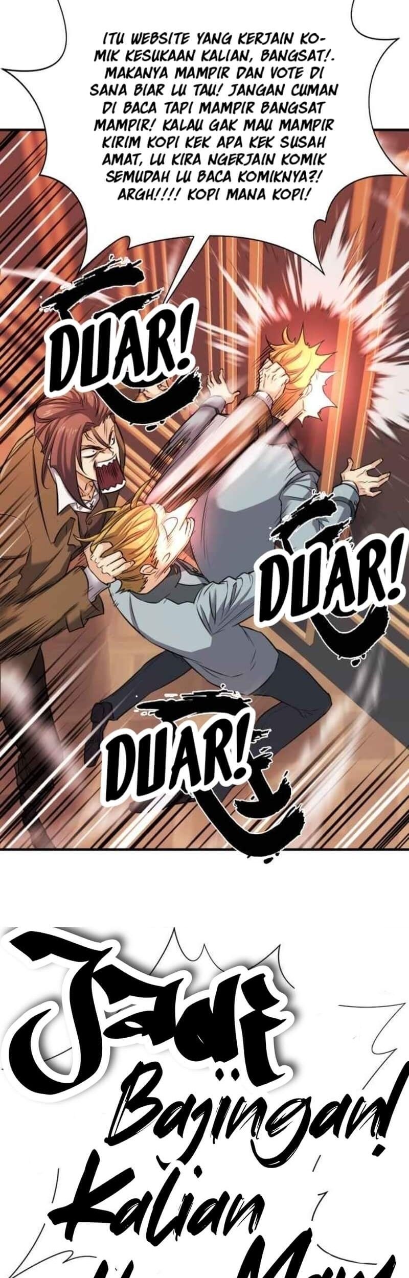 Eternal Club Chapter 255 Gambar 24