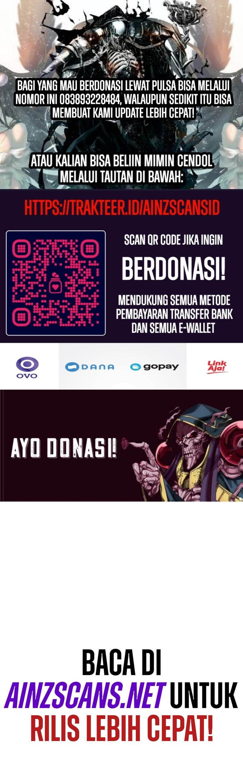 Manhua Eternal Club Chapter 254 gambar nomor 2