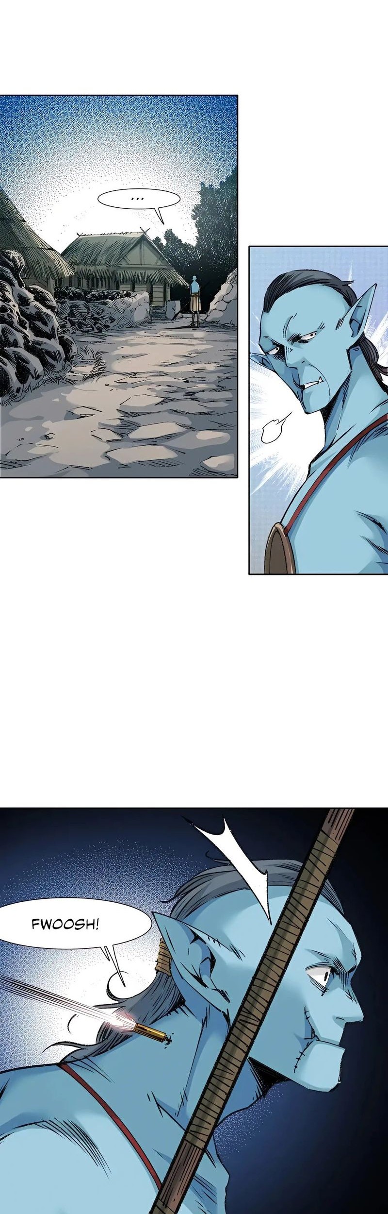 Eternal Club Chapter 254 Gambar 5