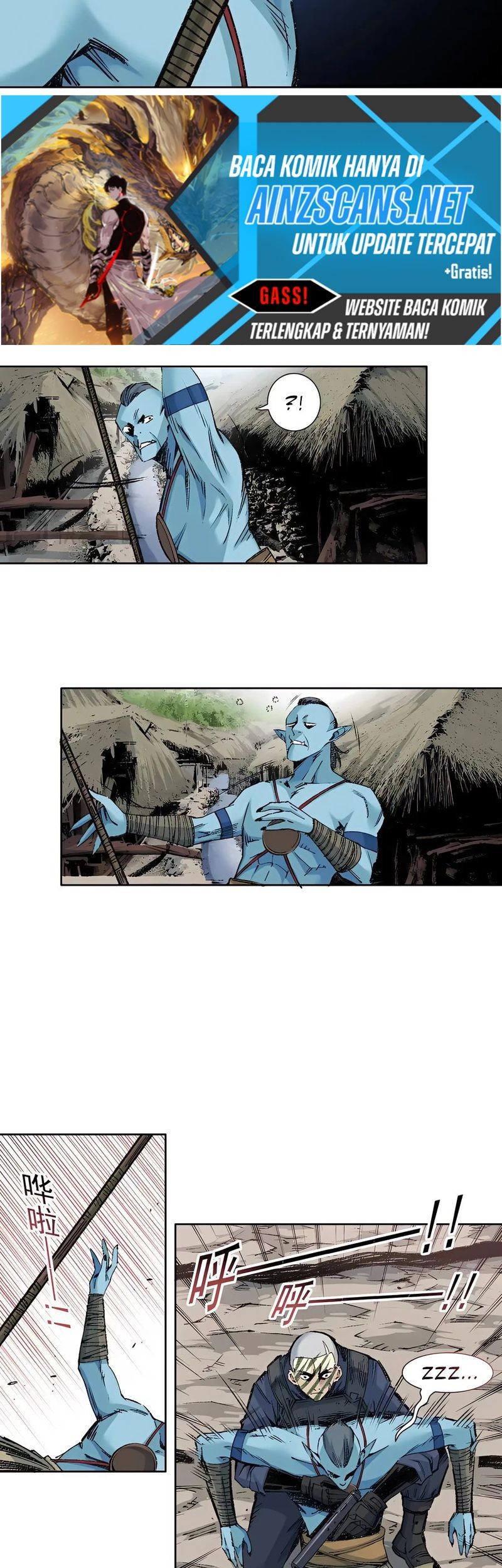 Eternal Club Chapter 254 Gambar 6