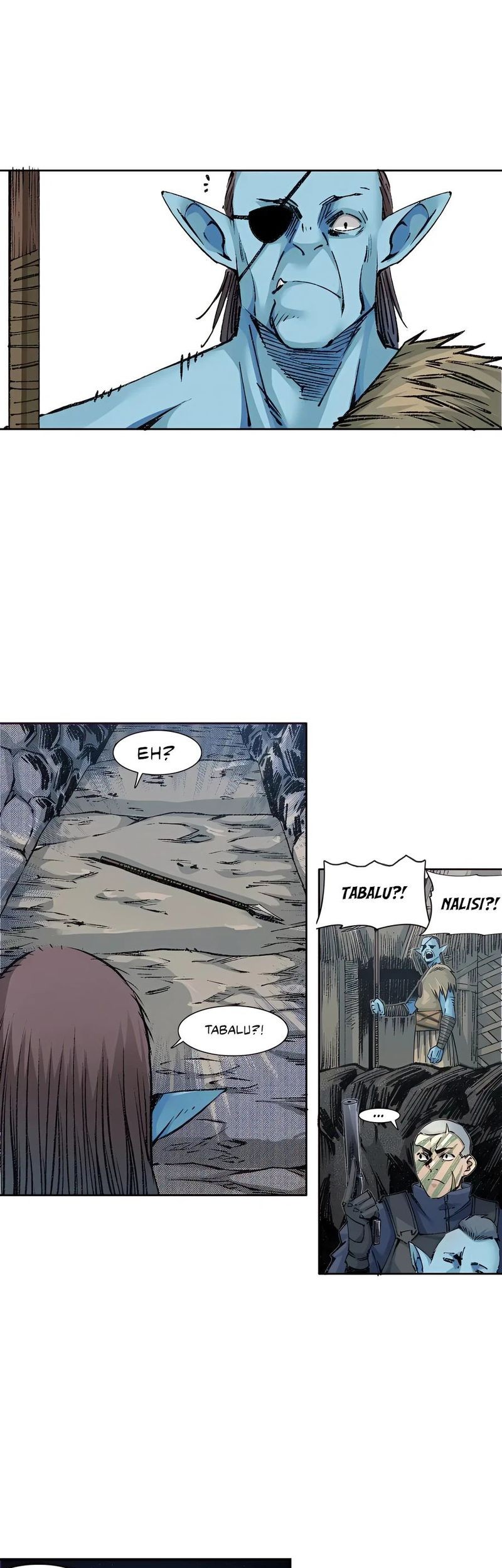 Eternal Club Chapter 254 Gambar 8