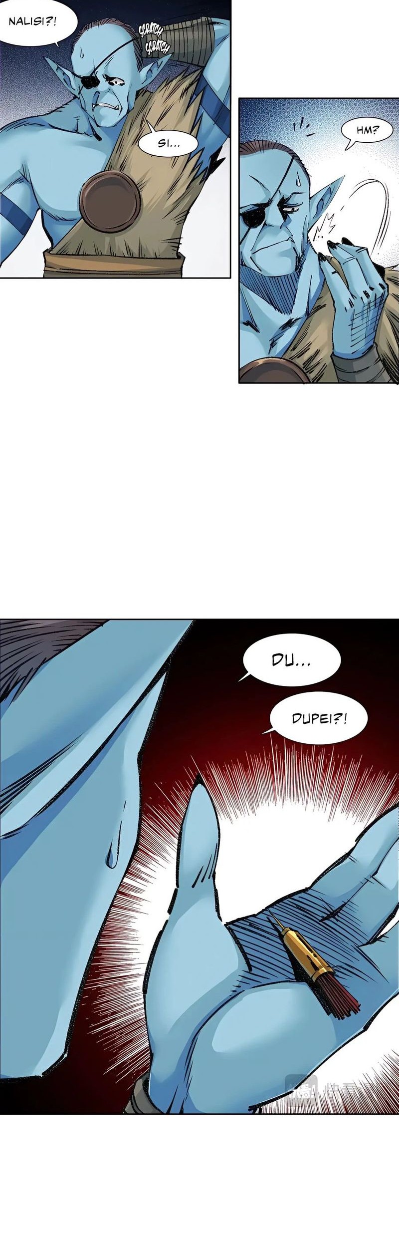 Eternal Club Chapter 254 Gambar 9