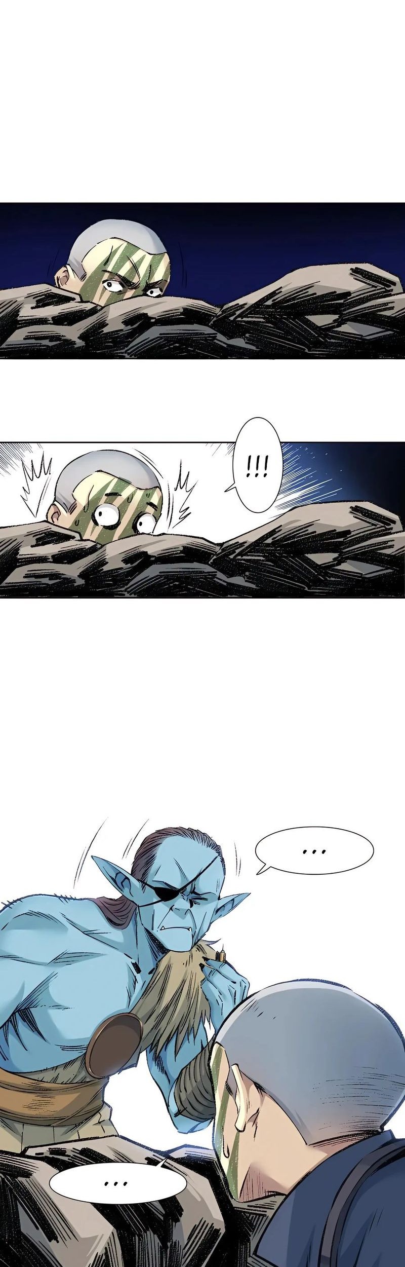 Eternal Club Chapter 254 Gambar 10