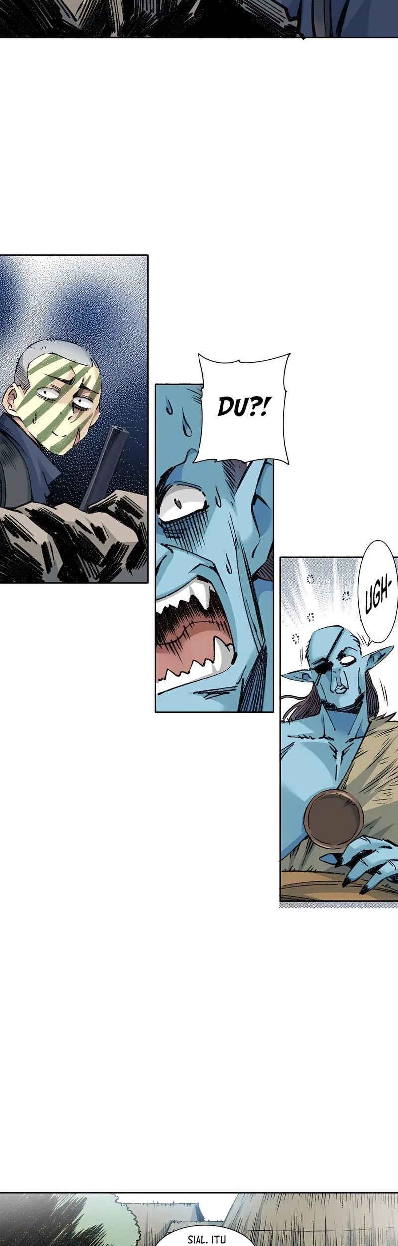 Eternal Club Chapter 254 Gambar 11