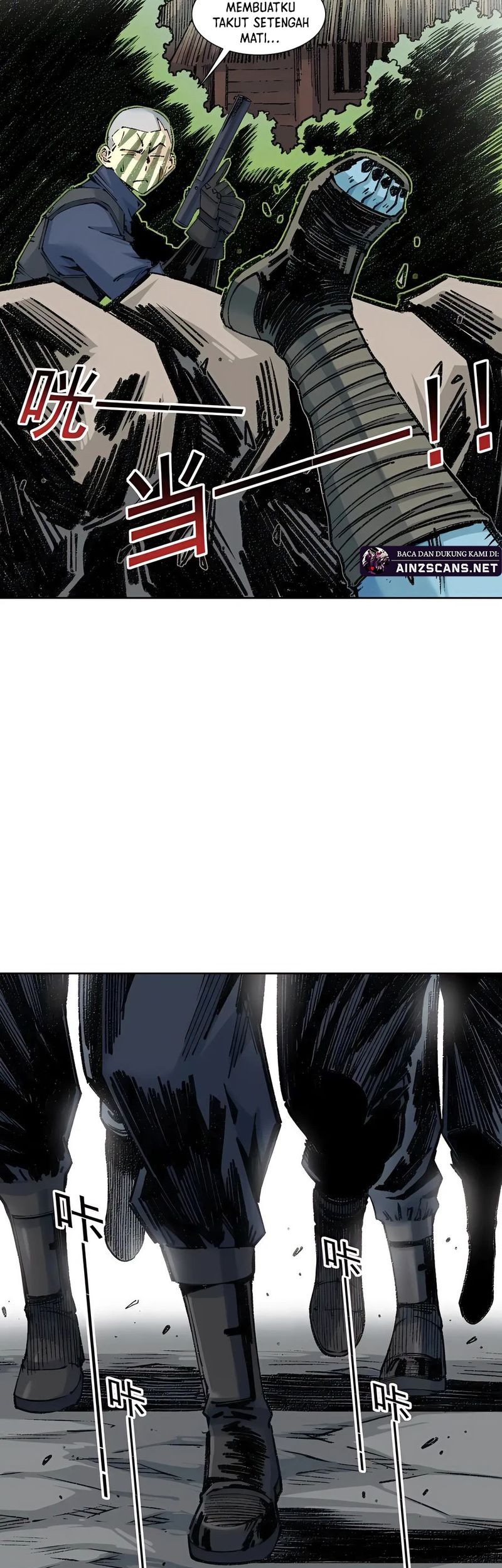 Eternal Club Chapter 254 Gambar 12