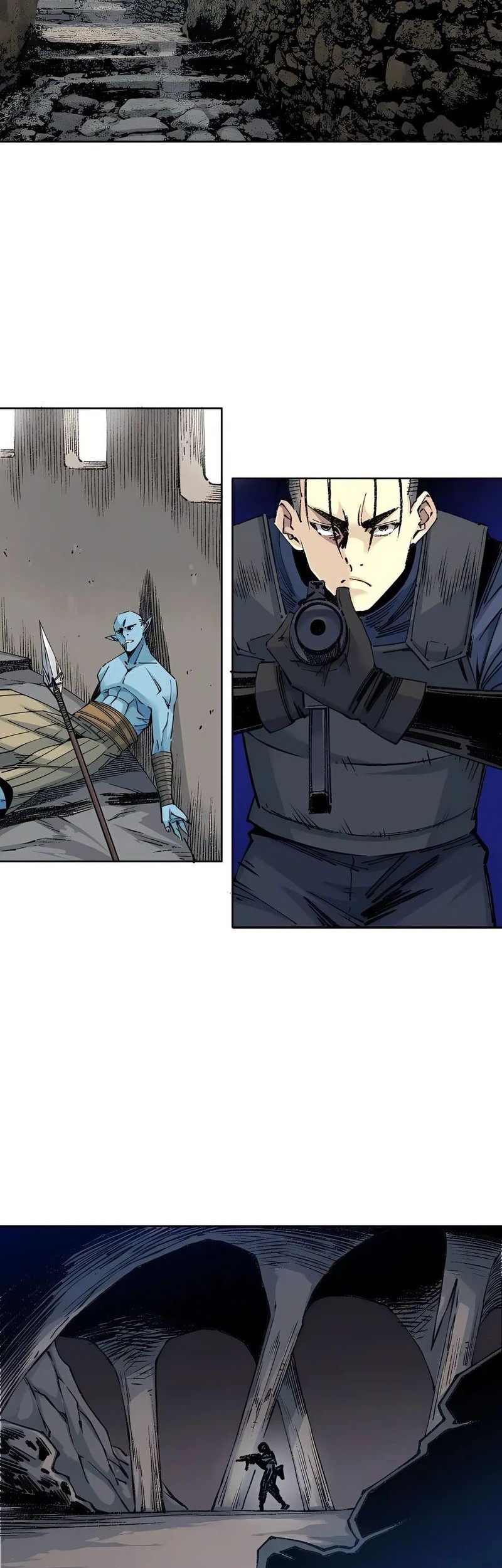 Eternal Club Chapter 254 Gambar 15