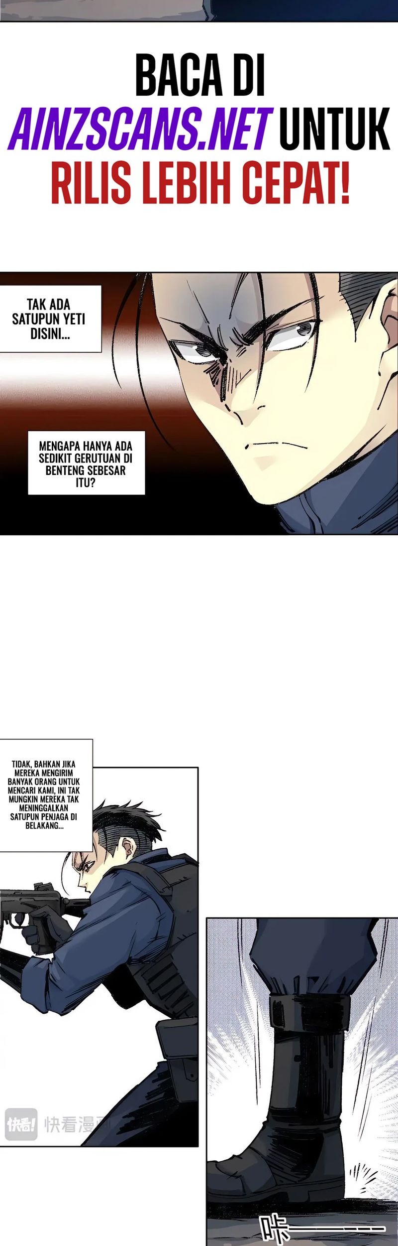 Eternal Club Chapter 254 Gambar 16