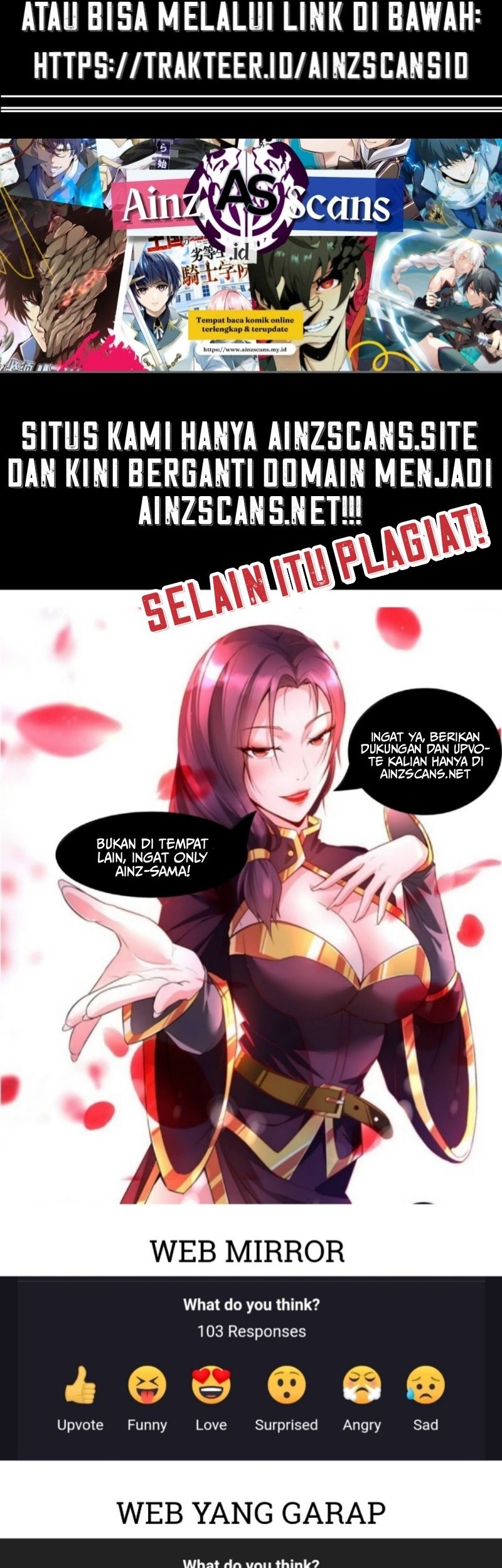 Eternal Club Chapter 254 Gambar 23