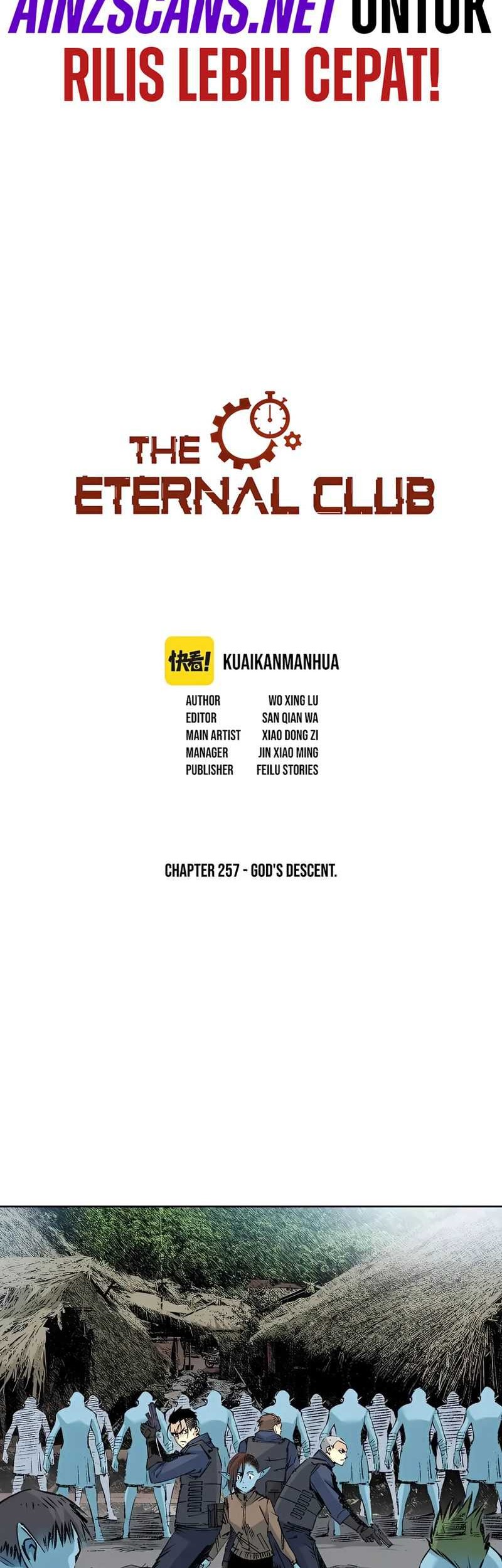 Eternal Club Chapter 257 Gambar 4