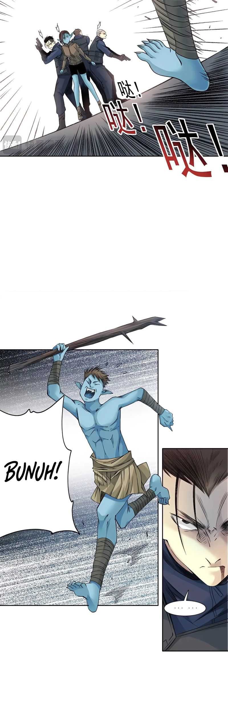 Eternal Club Chapter 257 Gambar 9