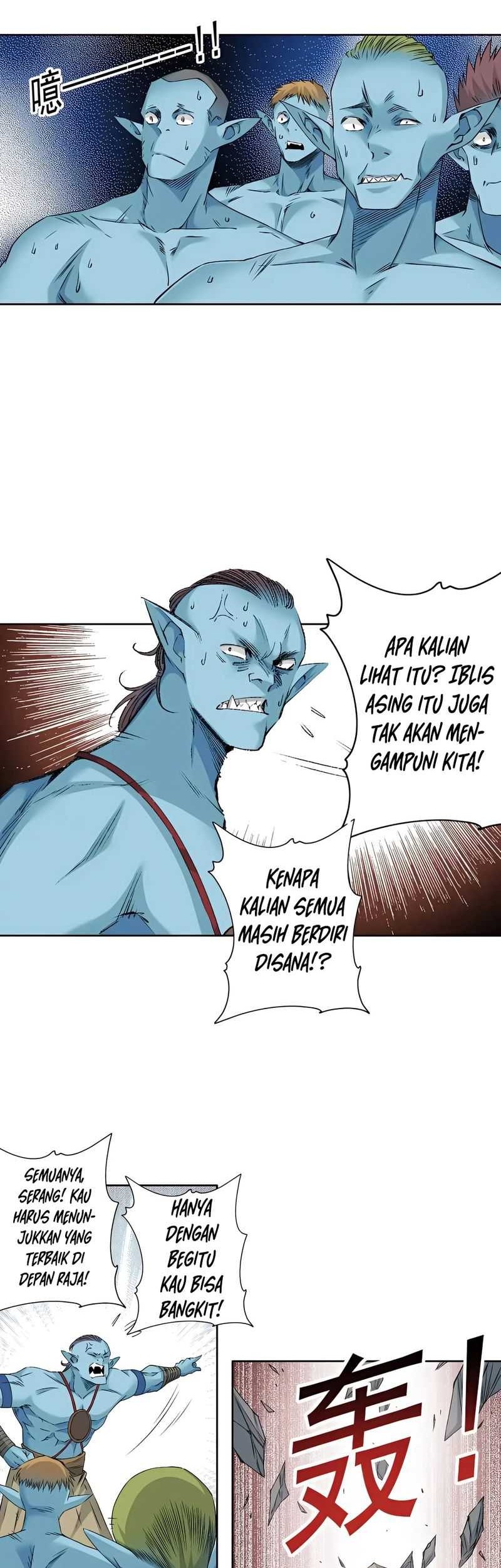 Eternal Club Chapter 257 Gambar 12