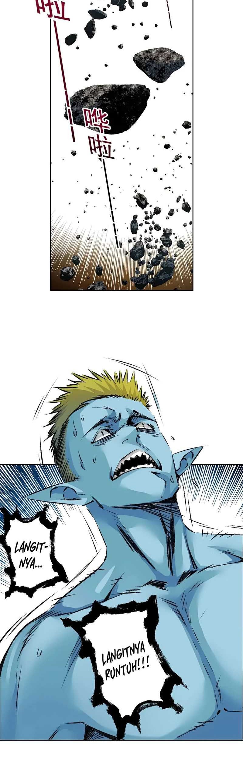 Eternal Club Chapter 257 Gambar 16