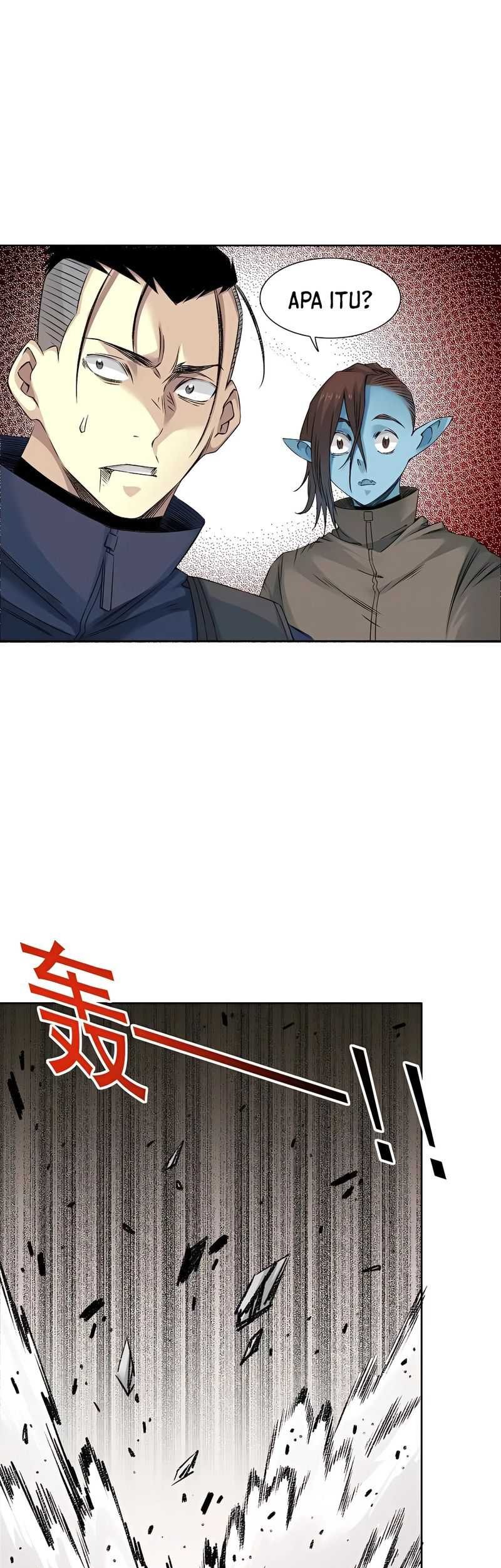 Eternal Club Chapter 257 Gambar 19