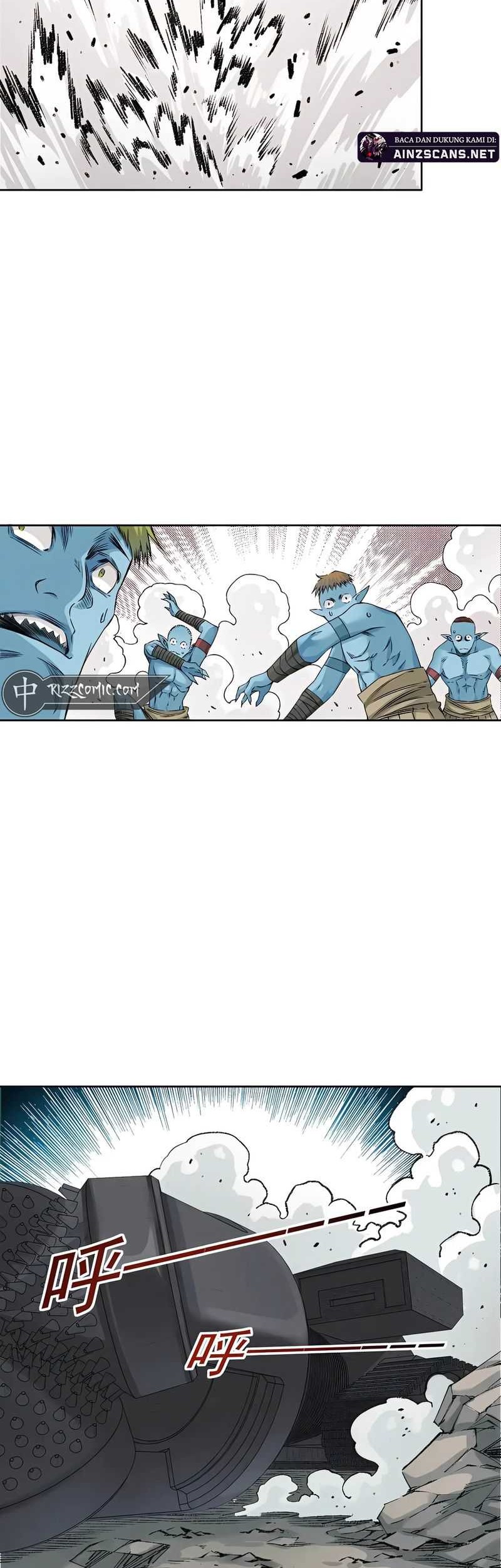 Eternal Club Chapter 257 Gambar 20