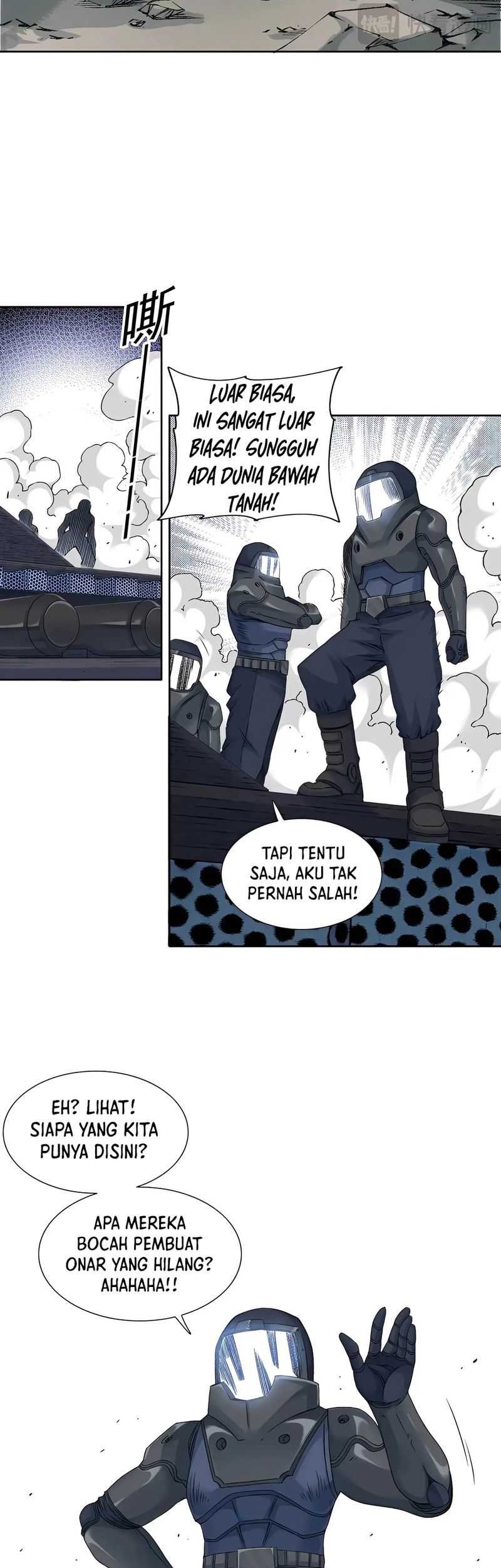 Eternal Club Chapter 257 Gambar 21