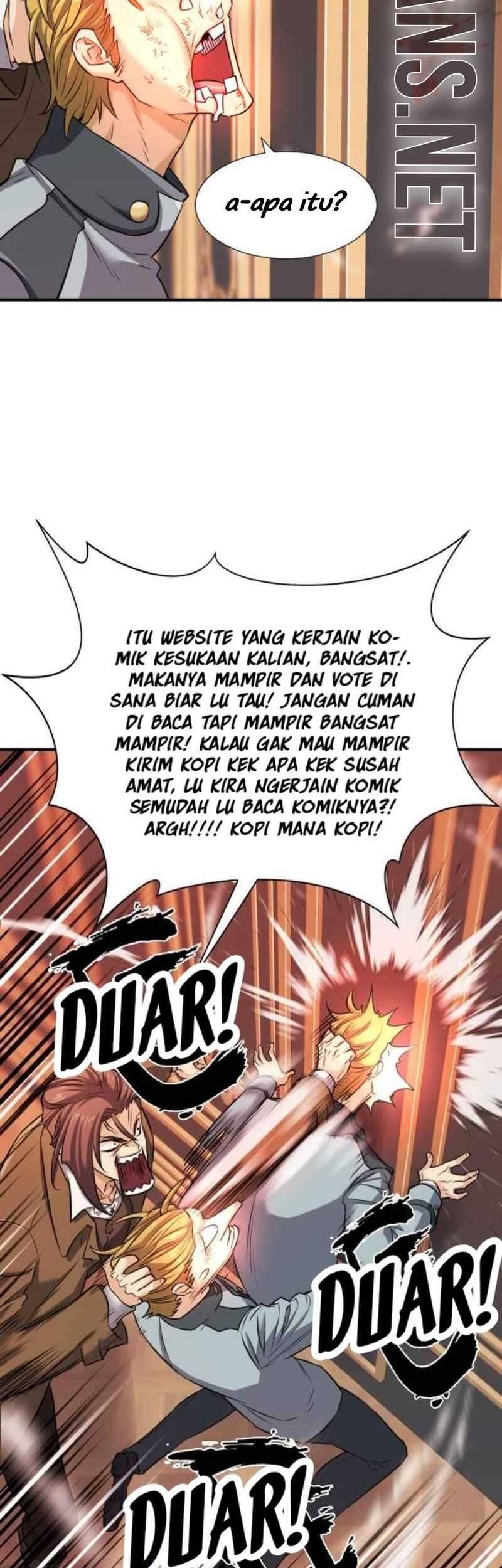 Eternal Club Chapter 257 Gambar 24