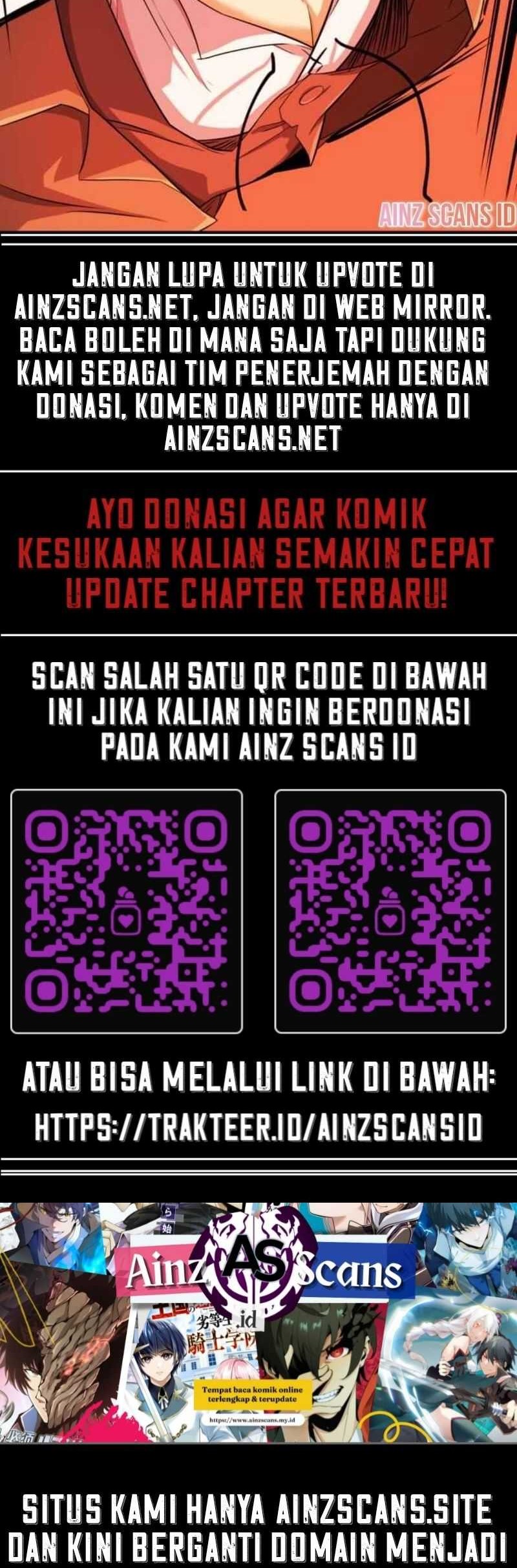 Eternal Club Chapter 257 Gambar 26