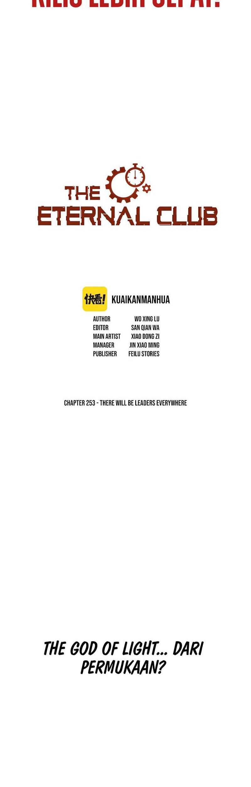 Eternal Club Chapter 253 Gambar 3