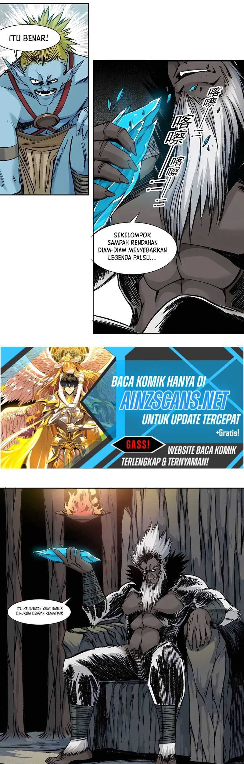 Eternal Club Chapter 253 Gambar 4