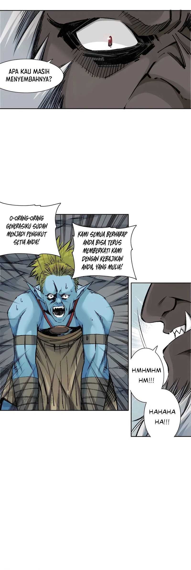 Eternal Club Chapter 253 Gambar 7