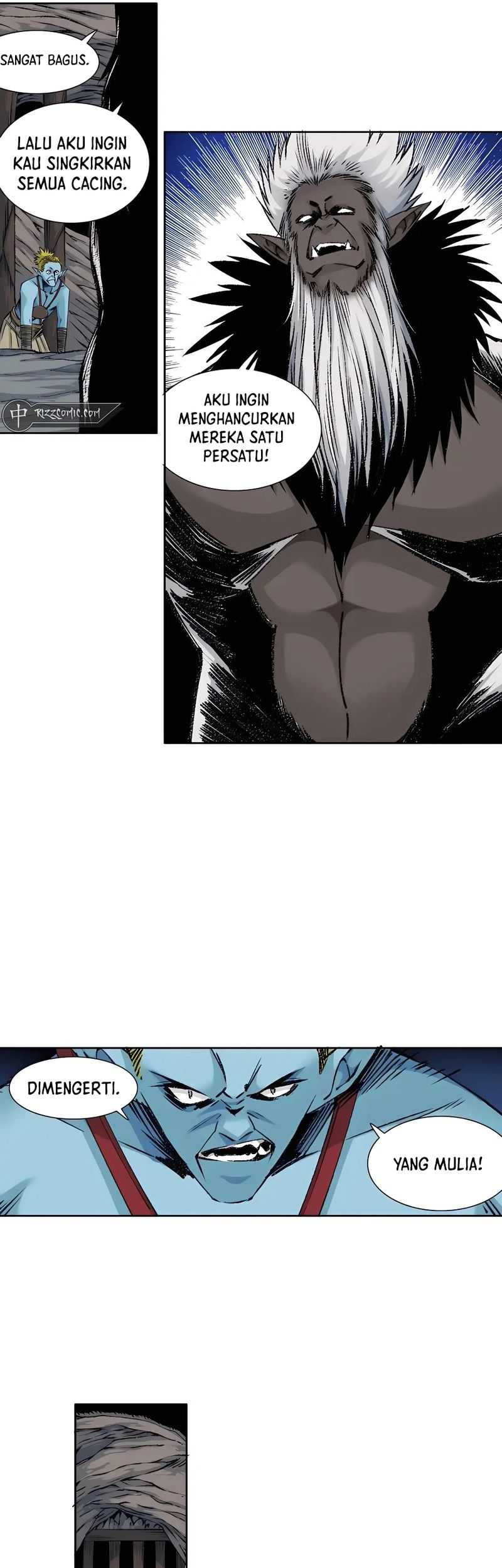 Eternal Club Chapter 253 Gambar 8