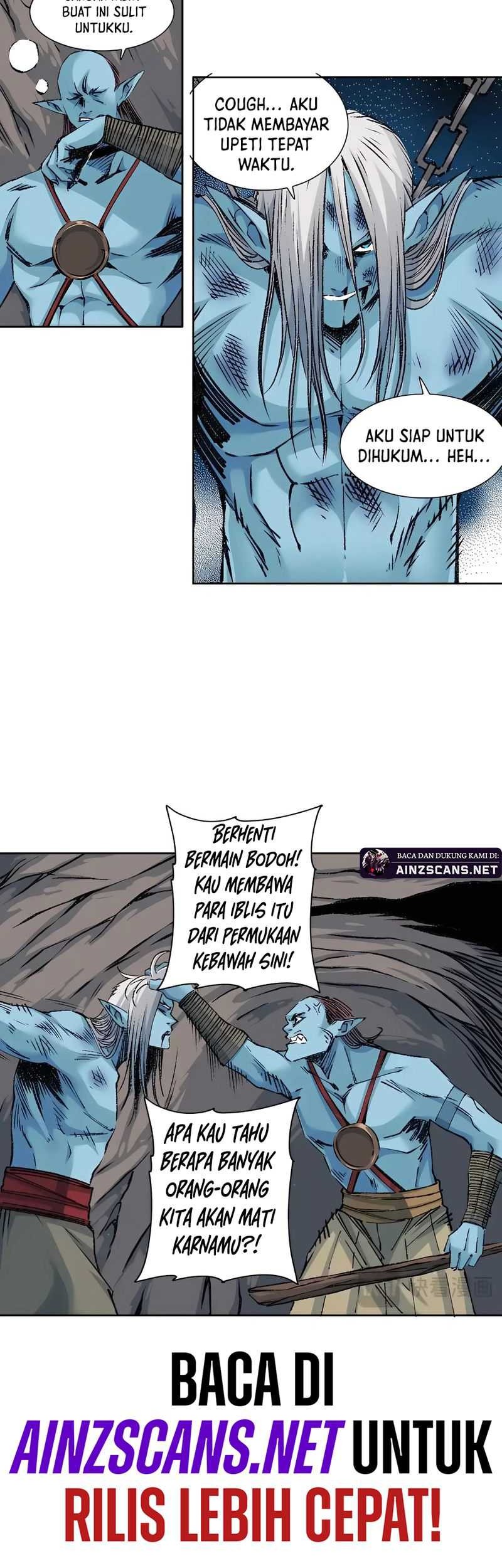 Eternal Club Chapter 253 Gambar 10