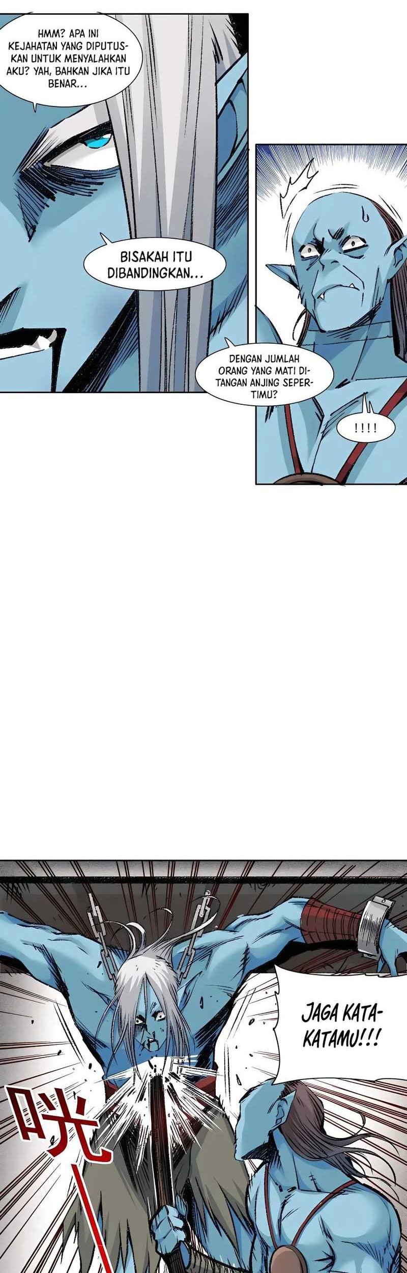 Eternal Club Chapter 253 Gambar 11