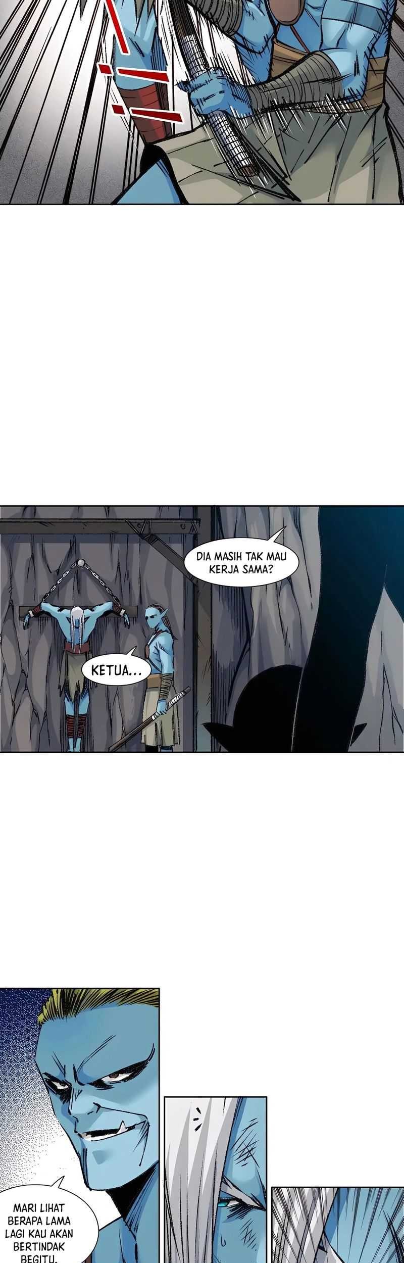 Eternal Club Chapter 253 Gambar 12