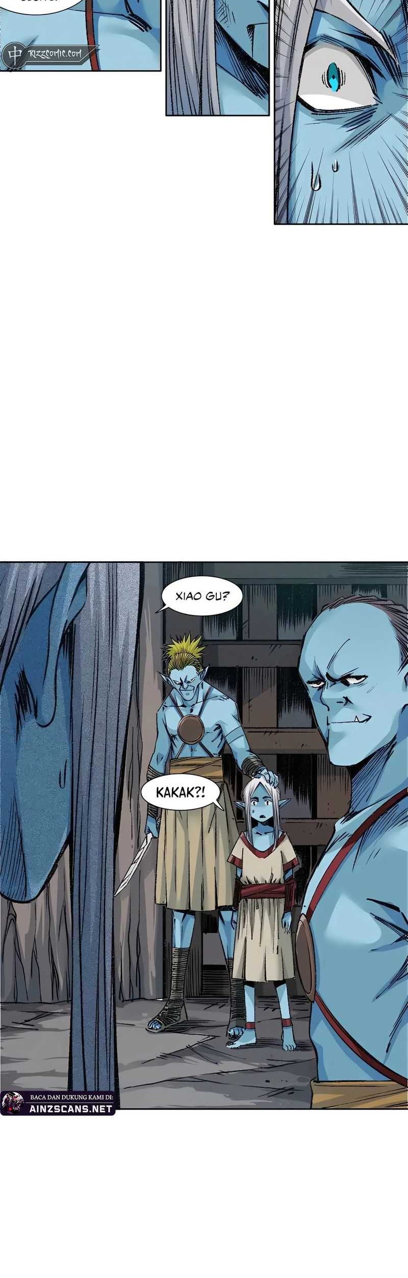 Eternal Club Chapter 253 Gambar 13