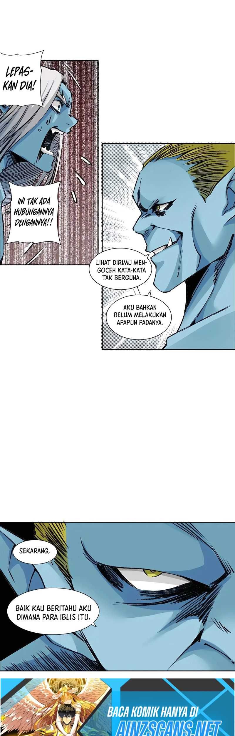 Eternal Club Chapter 253 Gambar 14