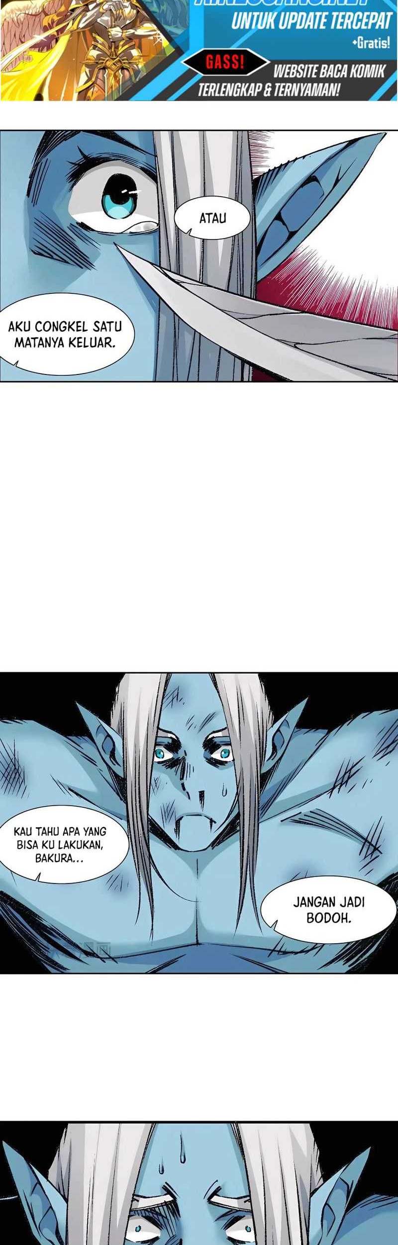 Eternal Club Chapter 253 Gambar 15