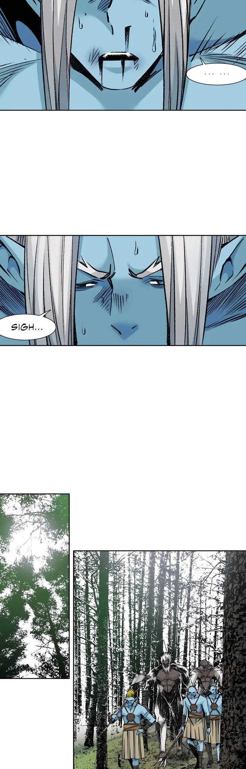 Eternal Club Chapter 253 Gambar 16