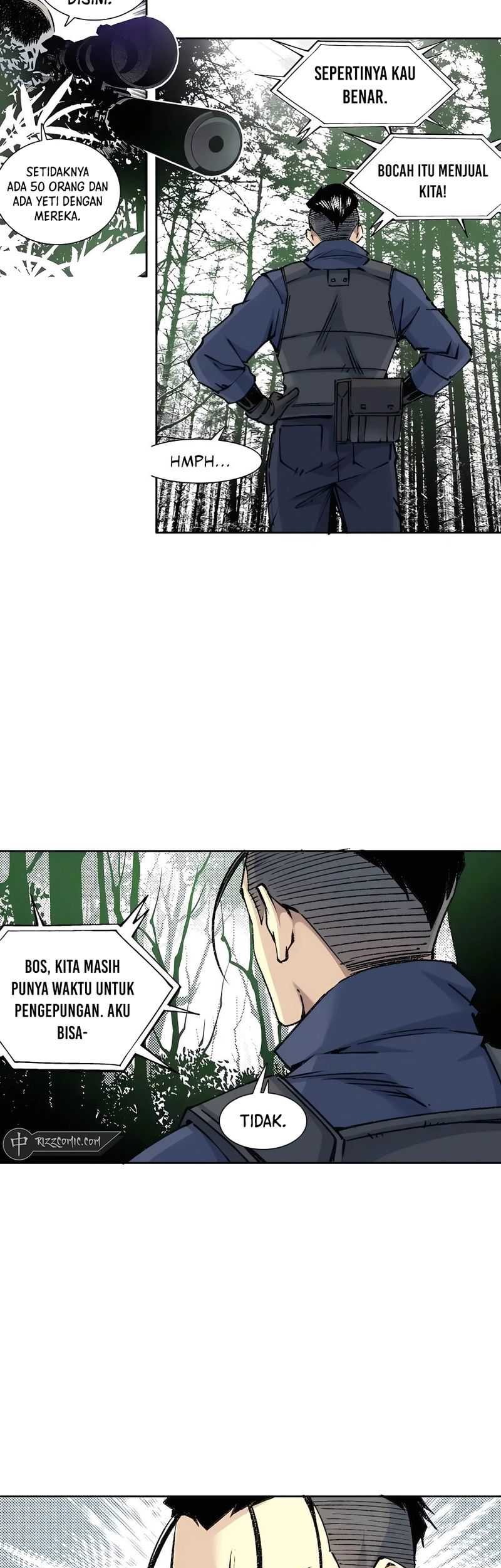 Eternal Club Chapter 253 Gambar 18