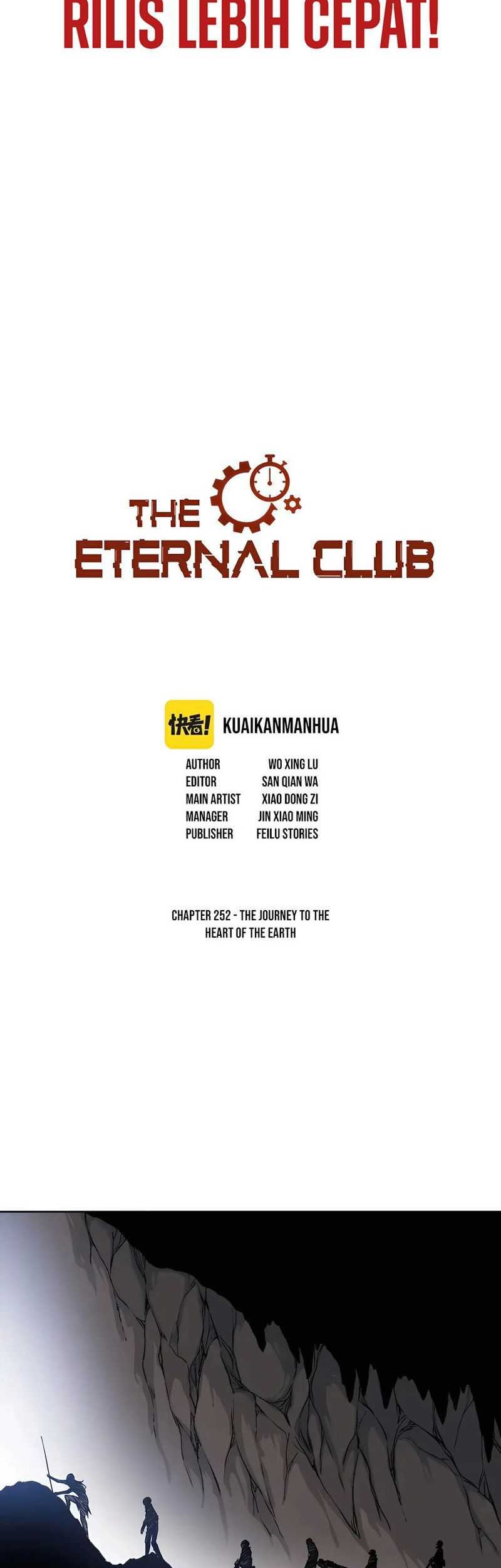 Eternal Club Chapter 252 Gambar 3
