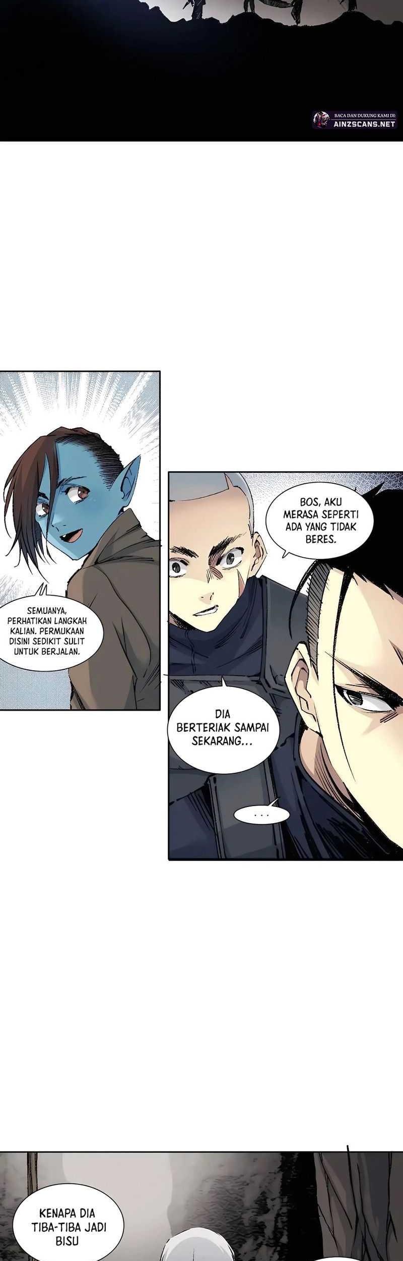 Eternal Club Chapter 252 Gambar 4